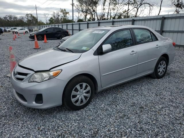 2011 Toyota Corolla Base