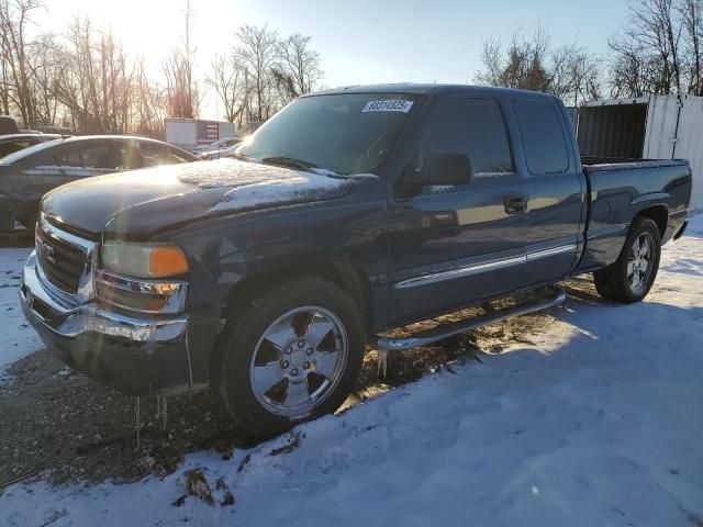 2004 GMC New Sierra C1500