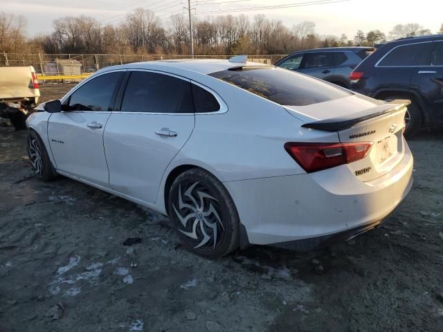 2016 Chevrolet Malibu Premier