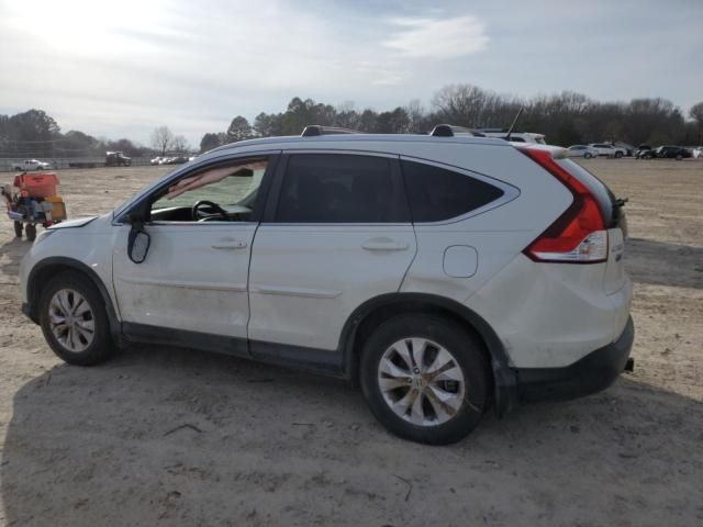 2013 Honda CR-V EXL