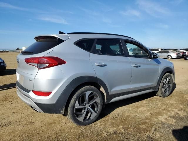 2018 Hyundai Tucson Value