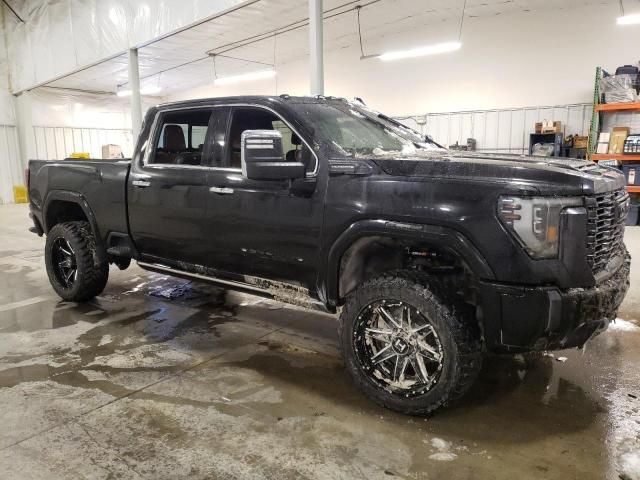 2024 GMC Sierra K3500 Denali Ultimate