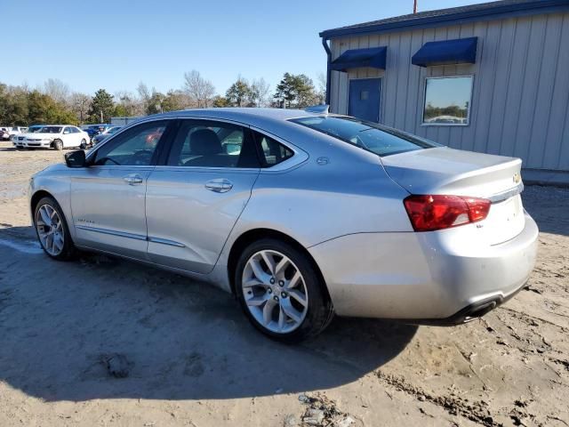 2016 Chevrolet Impala LTZ