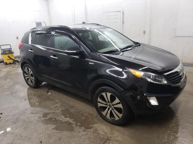 2011 KIA Sportage EX