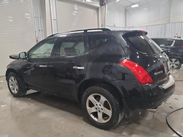 2007 Nissan Murano SL