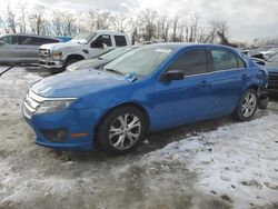 2012 Ford Fusion SE en venta en Baltimore, MD