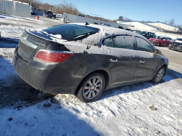 2012 Buick Lacrosse Premium