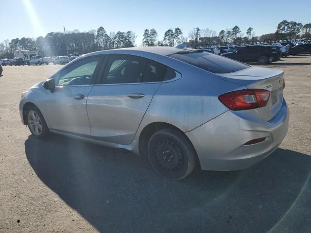 2016 Chevrolet Cruze LT