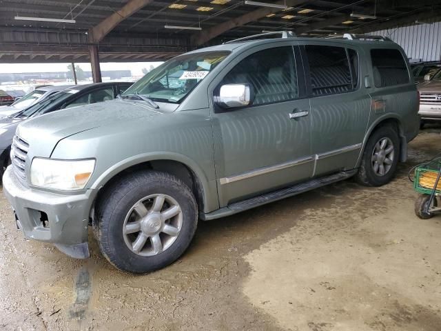 2006 Infiniti QX56