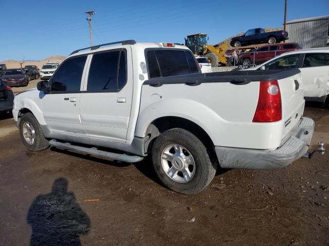 2004 Ford Explorer Sport Trac