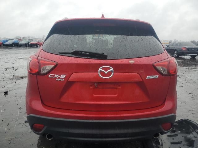 2016 Mazda CX-5 GT