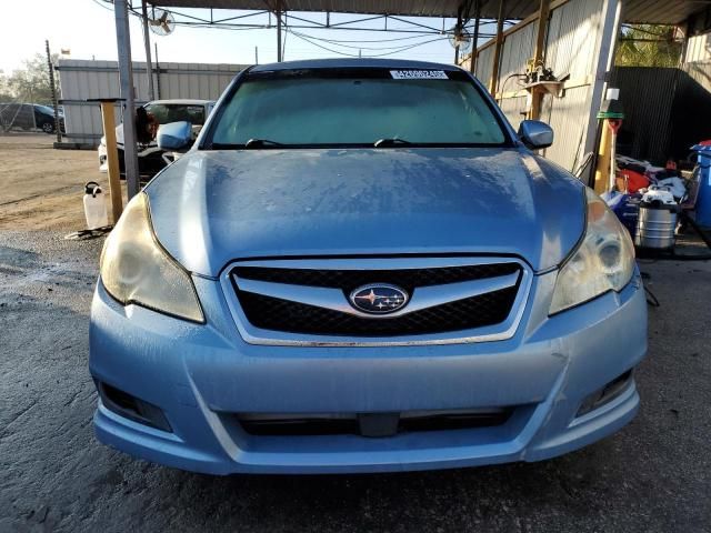 2011 Subaru Legacy 2.5I Premium