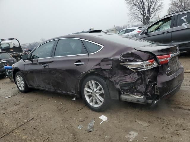 2014 Toyota Avalon Base