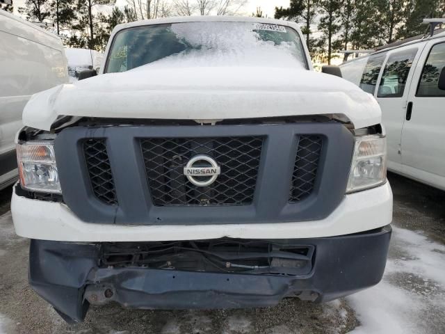 2014 Nissan NV 1500