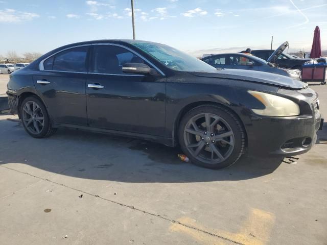 2013 Nissan Maxima S