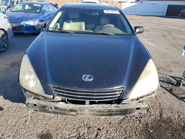 2004 Lexus ES 330