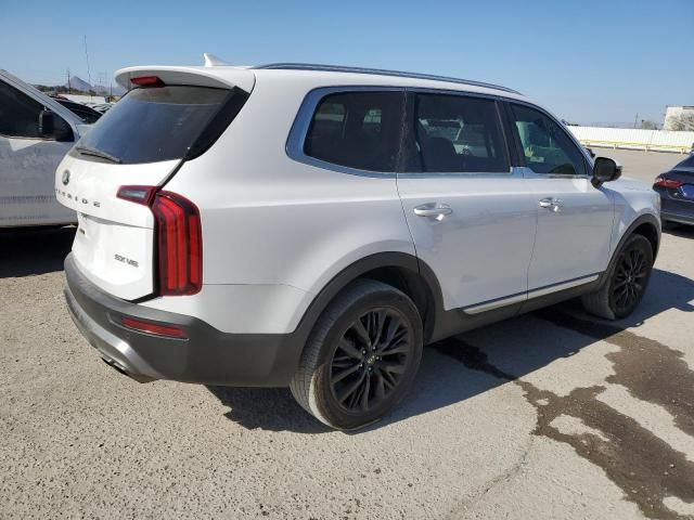 2021 KIA Telluride SX