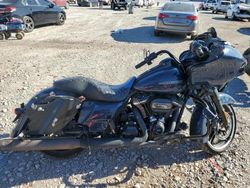 Salvage motorcycles for sale at Oklahoma City, OK auction: 2019 Harley-Davidson Fltrxs