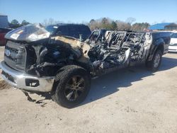 Salvage cars for sale from Copart Florence, MS: 2016 Ford F150 Supercrew