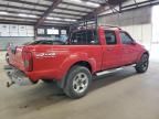 2002 Nissan Frontier Crew Cab SC