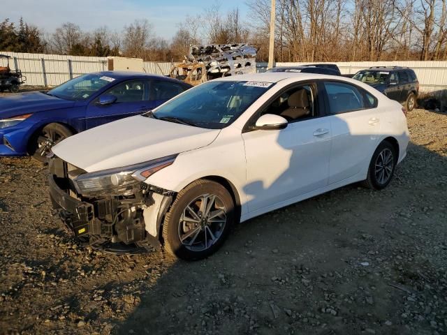 2022 KIA Forte FE