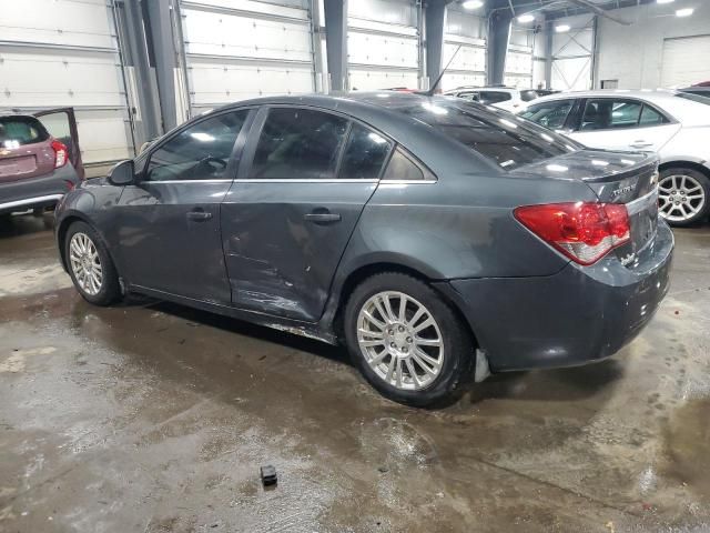 2013 Chevrolet Cruze ECO