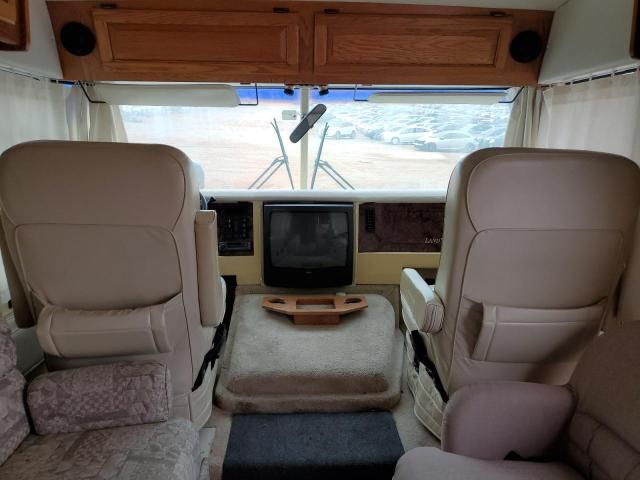 2000 Airstream 2000 Workhorse Custom Chassis Motorhome Chassis P3