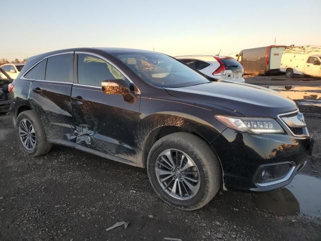 2017 Acura RDX Advance