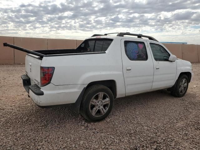 2014 Honda Ridgeline RTL