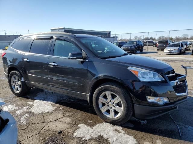 2011 Chevrolet Traverse LT