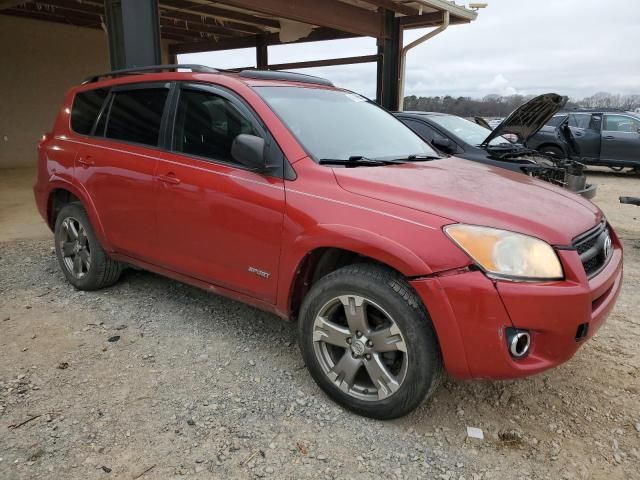 2012 Toyota Rav4 Sport