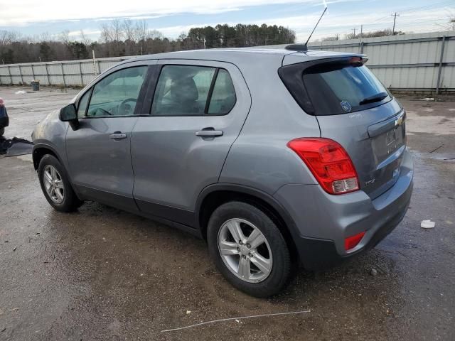 2020 Chevrolet Trax LS