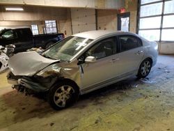 Honda salvage cars for sale: 2009 Honda Civic LX