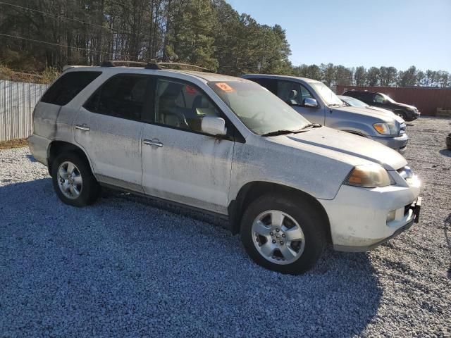 2006 Acura MDX