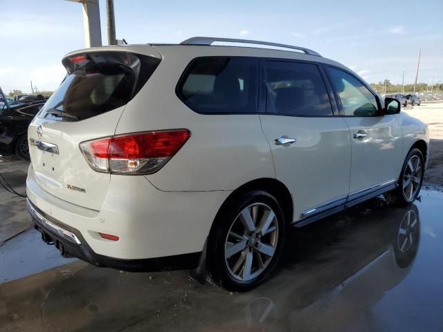 2013 Nissan Pathfinder S