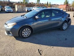 2016 Toyota Corolla L en venta en Gaston, SC