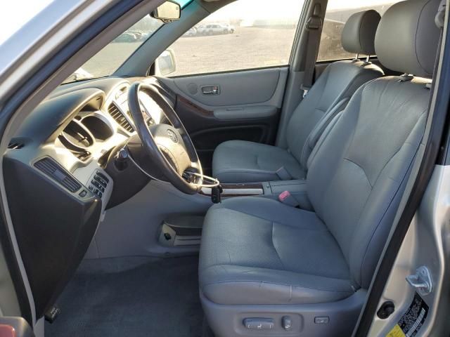 2005 Toyota Highlander Limited