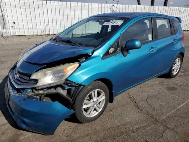 2014 Nissan Versa Note S