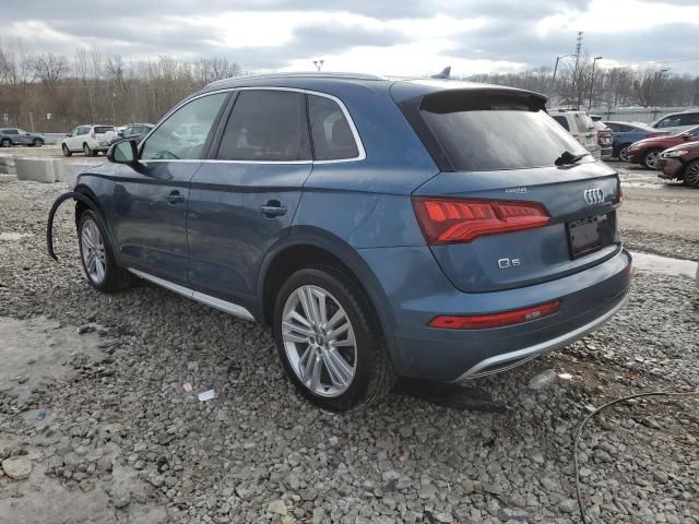 2018 Audi Q5 Prestige