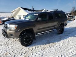 Toyota Tacoma salvage cars for sale: 2012 Toyota Tacoma Access Cab