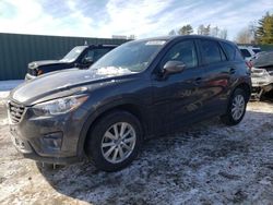 Salvage cars for sale at Finksburg, MD auction: 2016 Mazda CX-5 Touring