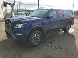 Salvage cars for sale at Los Angeles, CA auction: 2022 Nissan Frontier S