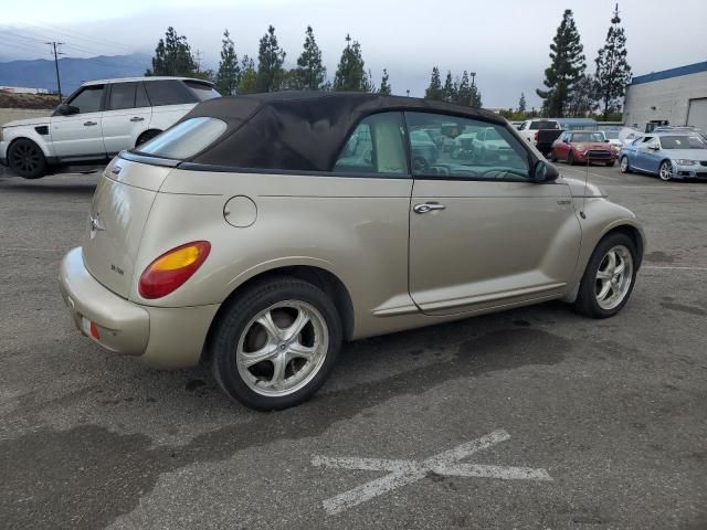 2005 Chrysler PT Cruiser Touring