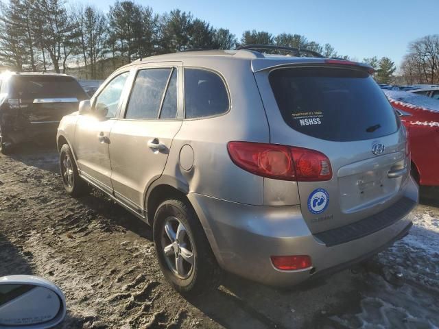 2007 Hyundai Santa FE GLS