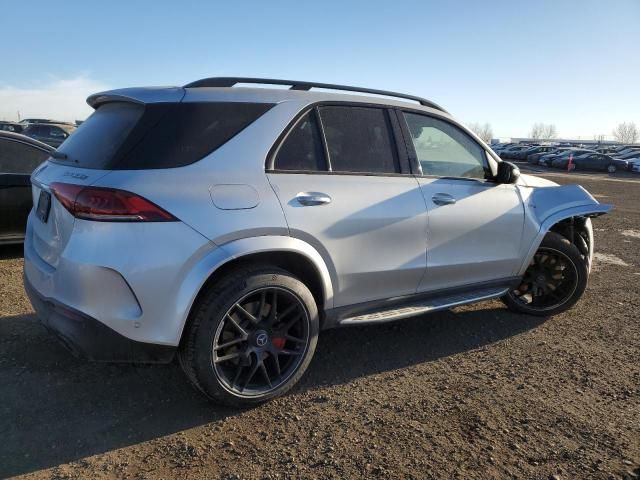 2021 Mercedes-Benz GLE 63 AMG 4matic