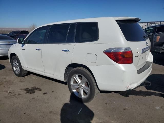 2008 Toyota Highlander Limited