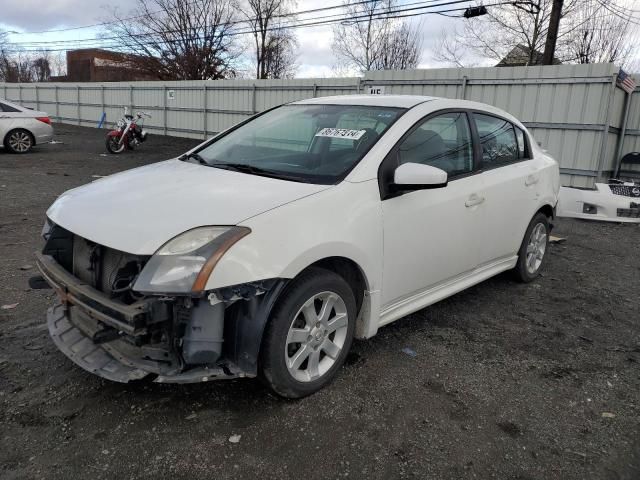 2012 Nissan Sentra 2.0