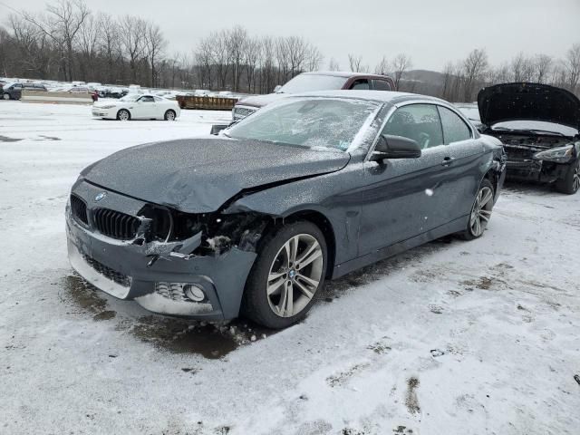 2018 BMW 430XI