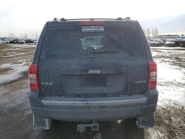 2014 Jeep Patriot Limited