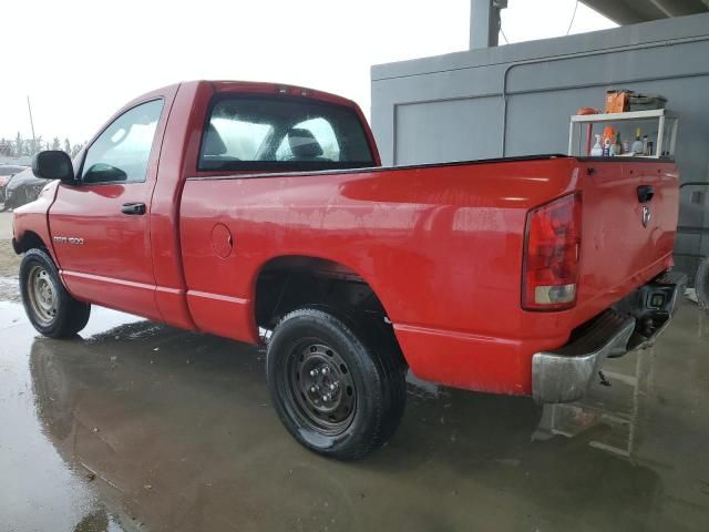 2006 Dodge RAM 1500 ST